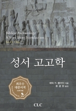 성서 고고학(고대 근동 시리즈 10)
