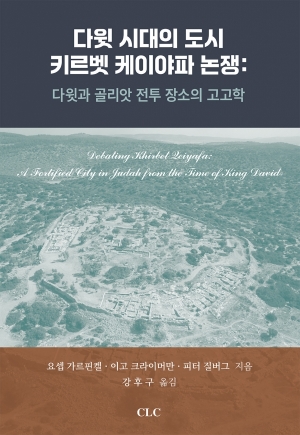 다윗 시대의 도시 키르벳 케이야파 논쟁